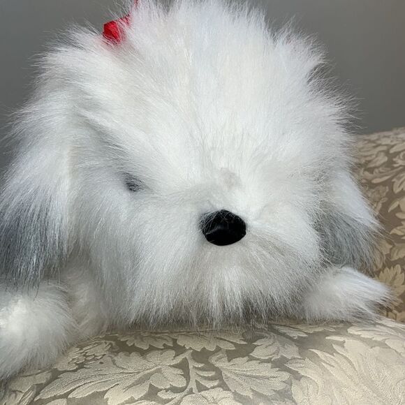 Gerber Precious Plush Shetland Sheepdog Plush large-Size 18” - Picture 2 of 9